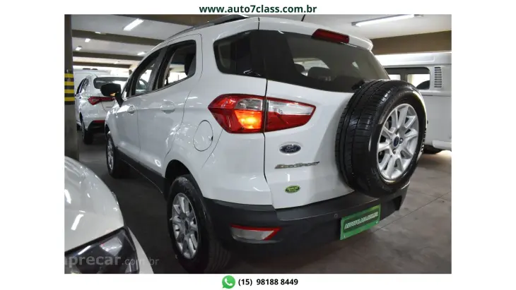 ECOSPORT - 1.5 TI-VCT SE MANUAL
