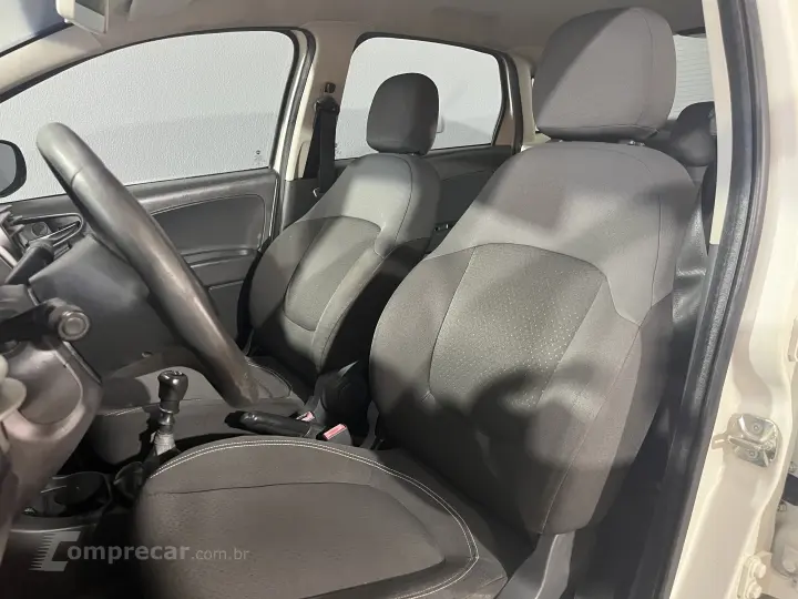 GRAND SIENA 1.0 EVO FLEX MANUAL