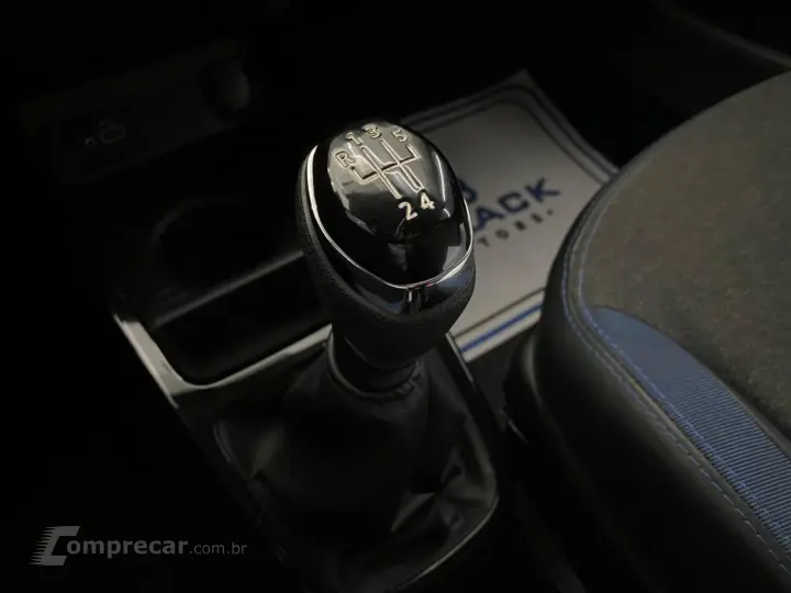 Kwid KWID Intense 1.0 Flex 12V 5p Mec.