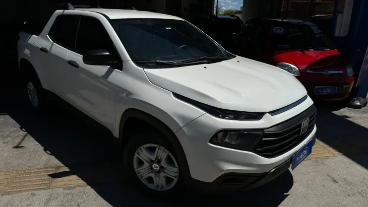 TORO 1.8 16V EVO Endurance AT6