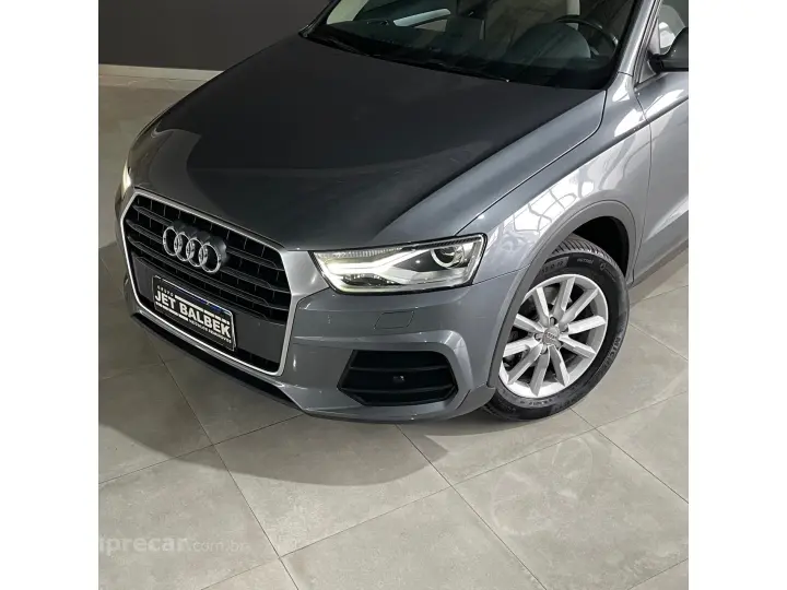 Q3 1.4 TFSI FLEX PRESTIGE S TRONIC