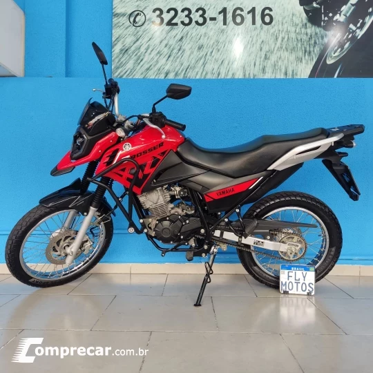 XTZ 150 CROSSER S