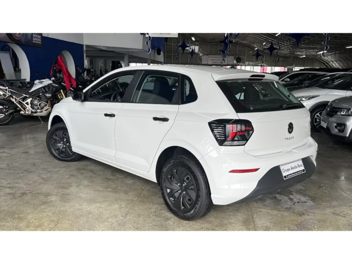 POLO 1.0 MPI TRACK MANUAL