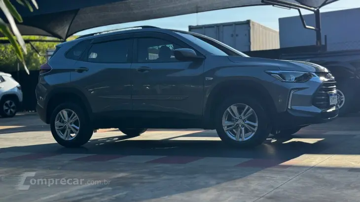 TRACKER LT 1.0 Turbo 12V Flex Aut.