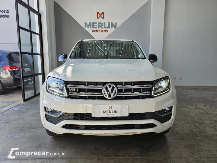 AMAROK 3.0 V6 TDI Highline CD 4motion