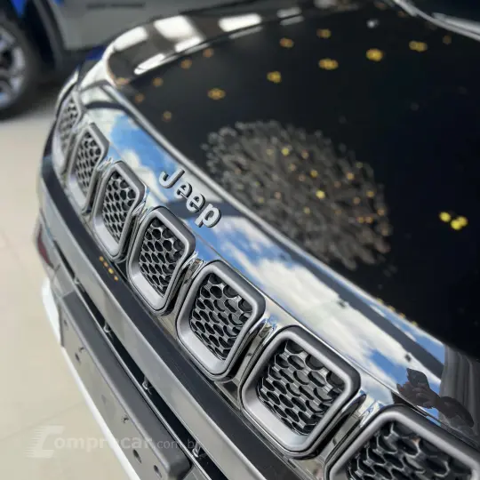 COMPASS 1.3 T270 Turbo Longitude