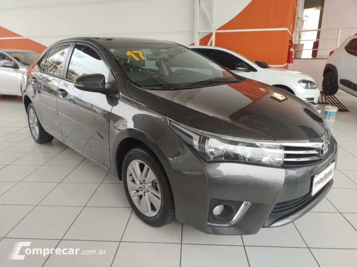 Corolla 1.8 16V 4P GLI AUTOMÁTICO