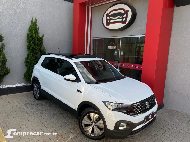 T-CROSS 1.0 200 TSI Comfortline