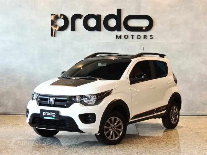 MOBI 1.0 EVO Trekking