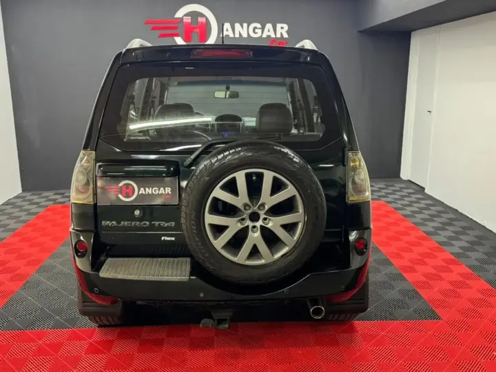 PAJERO TR4 2.0 4X2 16V 140CV AUTOMÁTICO