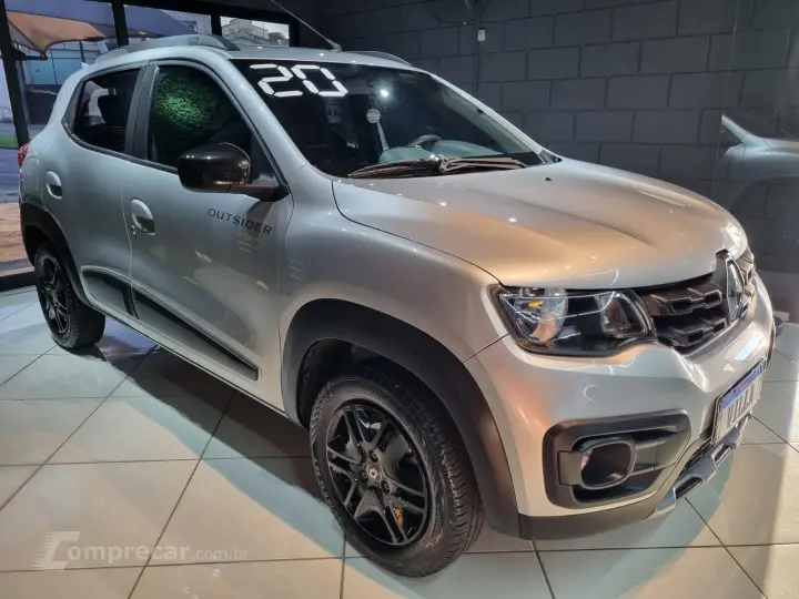 KWID 1.0 12V SCE Outsider