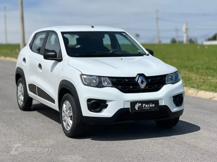 KWID 1.0 12V SCE ZEN