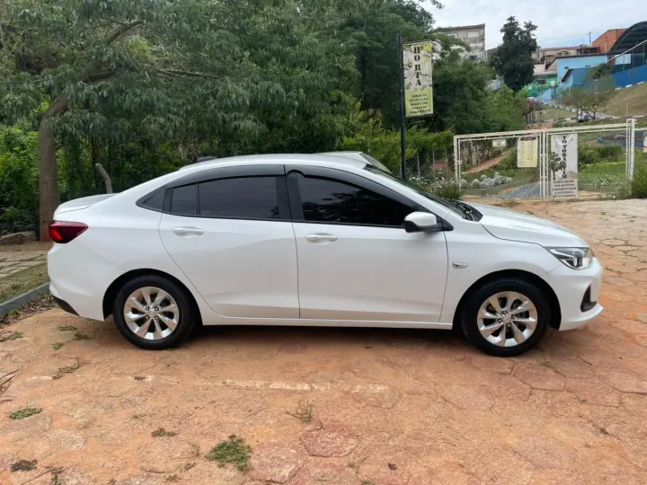 ONIX 1.0 Turbo Plus LTZ