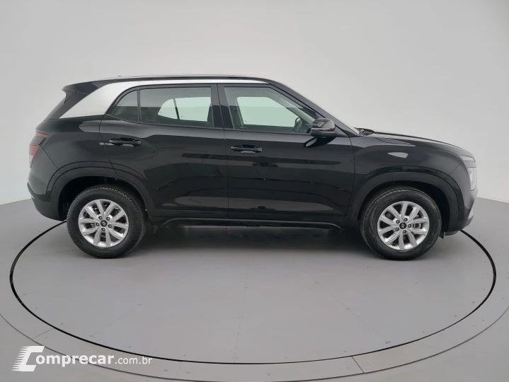 CRETA 1.0 12V FLEX COMFORT TB AUTOMÁTICO