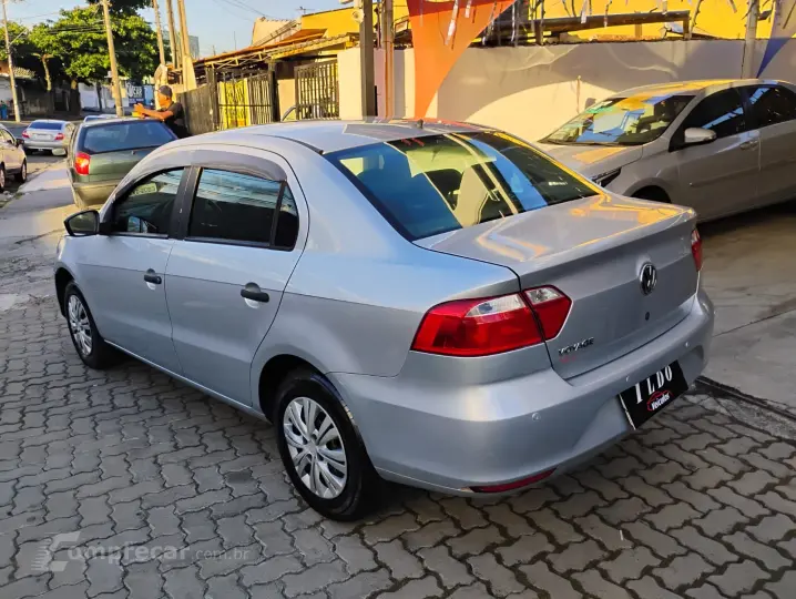 VOYAGE 1.0 MI City 8V