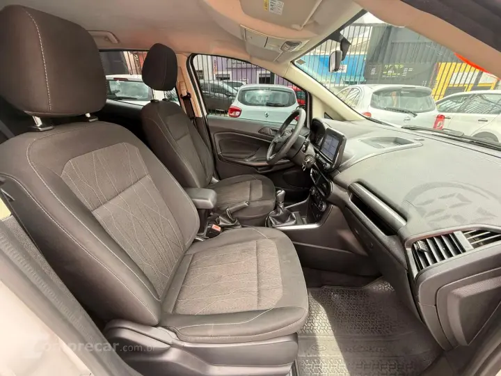 ECOSPORT 1.5 Ti-vct SE