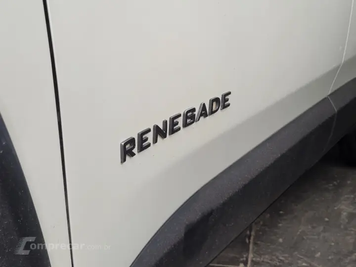 Renegade S T270 1.3 TB 4x4 Flex Aut.