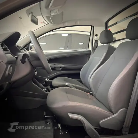 SAVEIRO 1.6 MSI Robust CS 16V