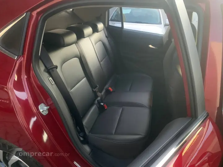 ONIX HATCH PREM. 1.0 12V TB Flex 5p Aut.