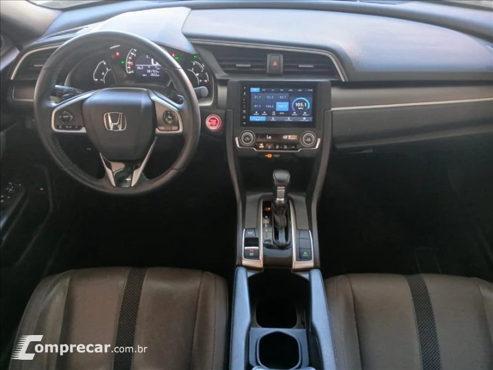 CIVIC 2.0 16vone EX