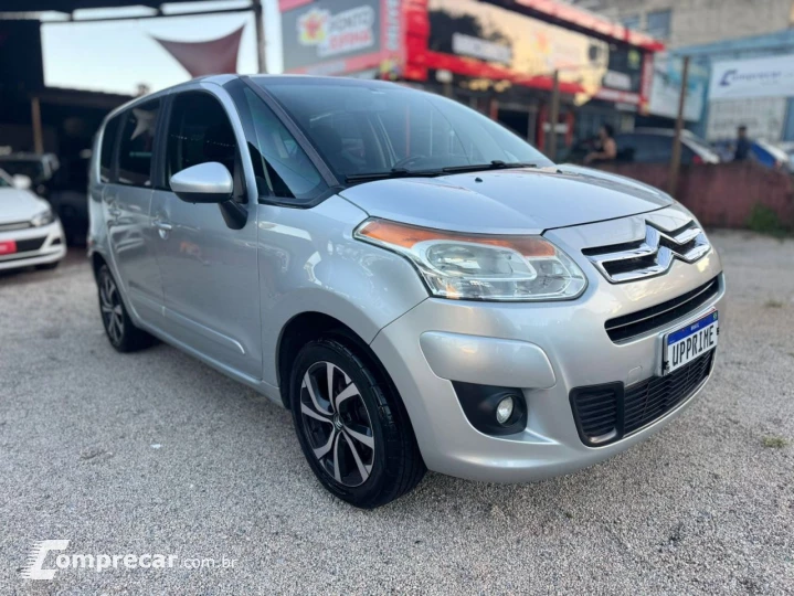 C3 Picasso 1.6 16V 4P GLX FLEX AUTOMÁTICO