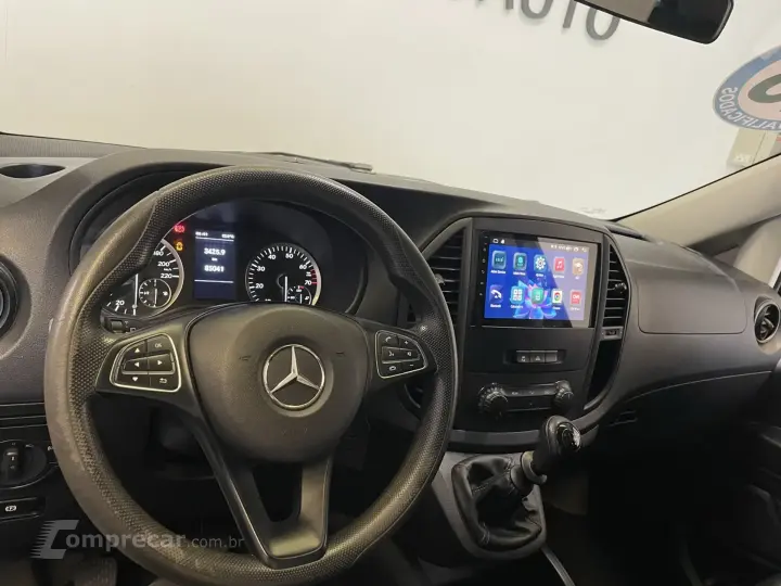 VITO 2.0 CGI FLEX TOURER 119 LUXO 8L MANUAL