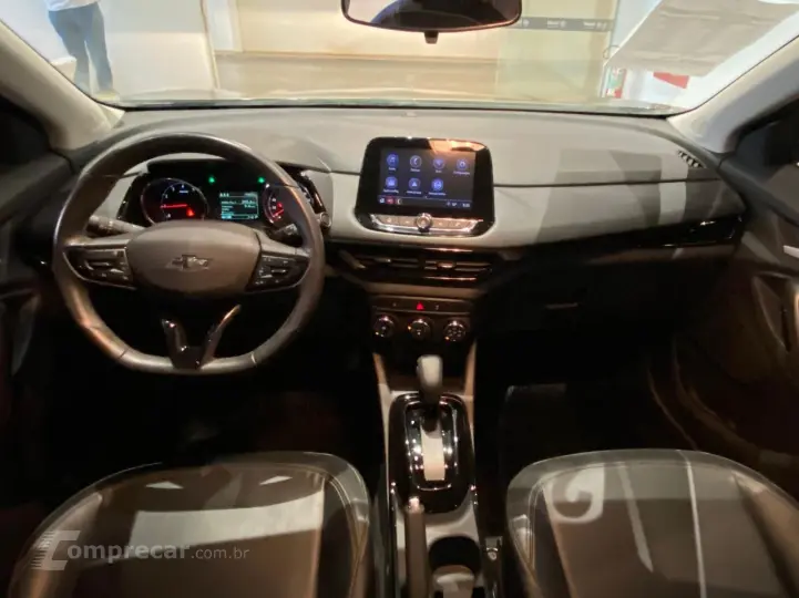 Tracker 1.0 12V FLEX TURBO MIDNIGHT AUTOMÁTICO