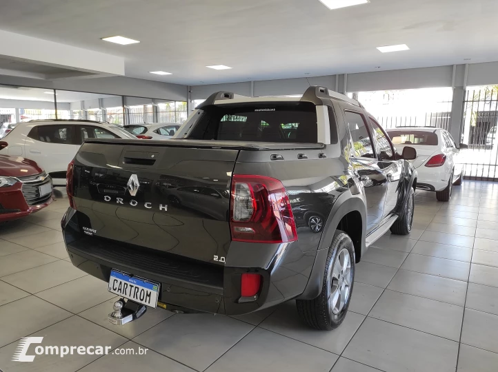 DUSTER OROCH 2.0 16V Dynamique