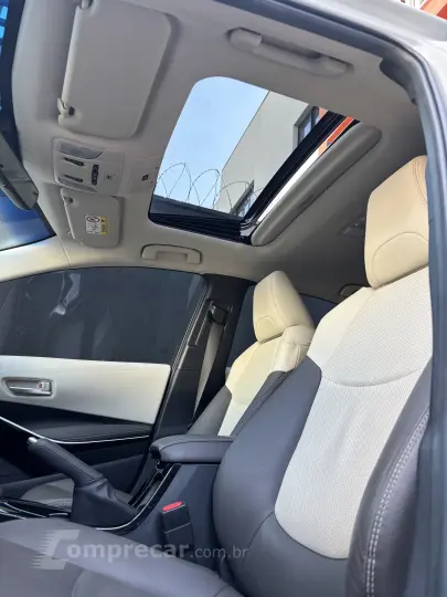 COROLLA 2.0 Vvt-ie Altis