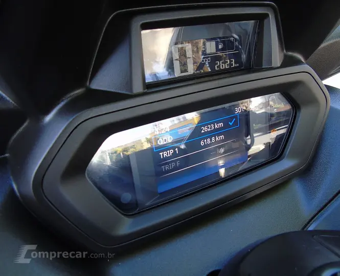 YAMAHA XMAX 250 CONNECTED ABS