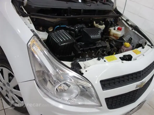 MONTANA - 1.4 MPFI LS CS 8V 2P MANUAL