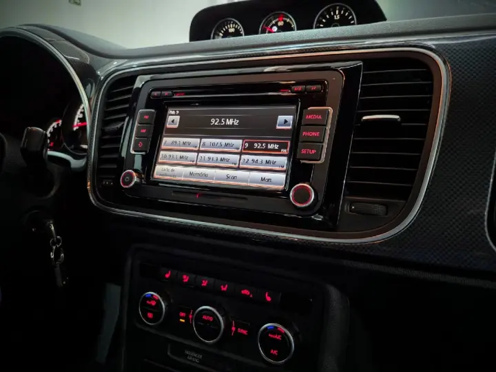 FUSCA 2.0 TSI 16V GASOLINA 2P AUTOMATICO