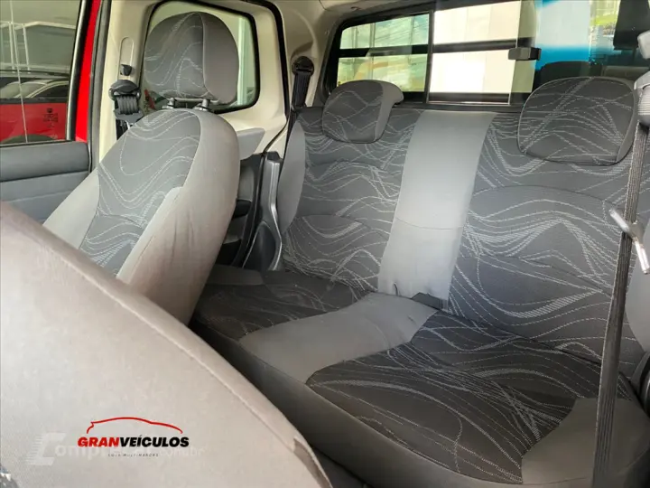 STRADA 1.4 MPI WORKING CD 8V FLEX 3P MANUAL