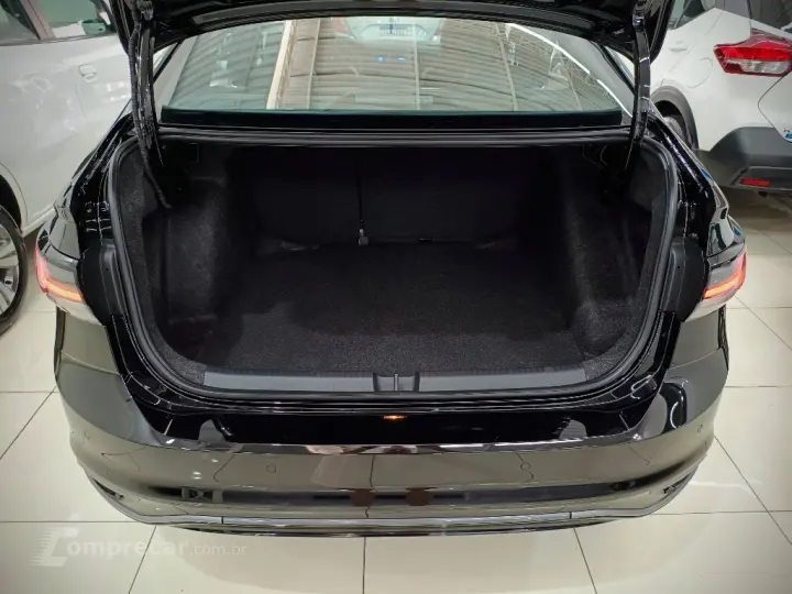 VIRTUS 1.4 250 TSI EXCLUSIVE AUTOMÁTICO