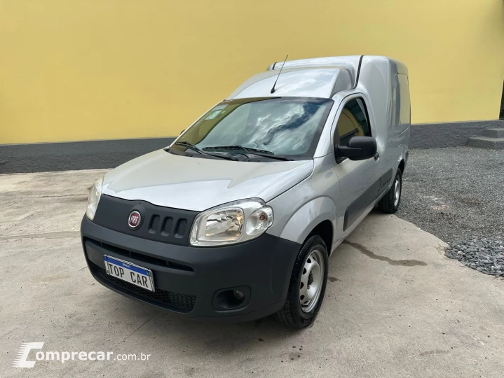 FIORINO 1.4 MPI Furgão Hard Working 8V