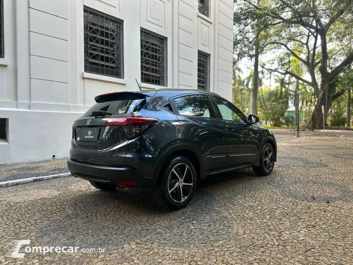 HR-V 1.8 16V EXL