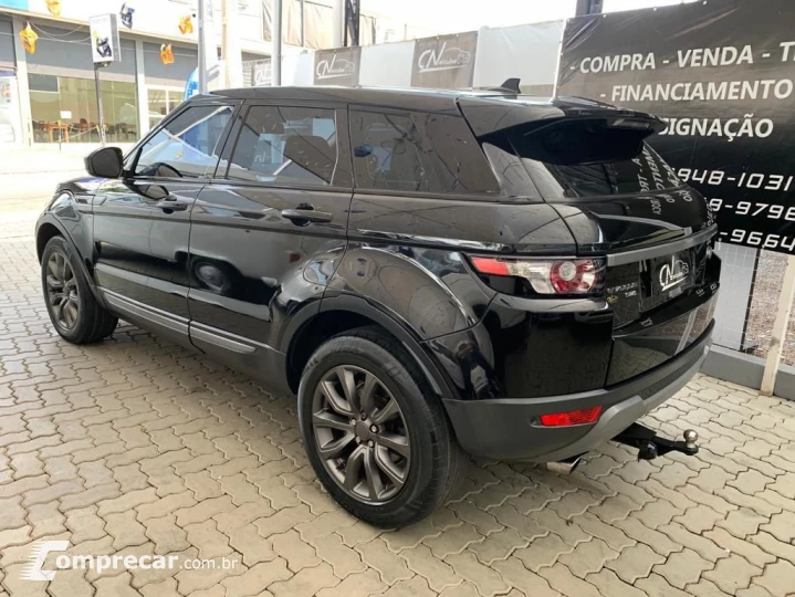 RANGE ROVER EVOQUE 2.0 Pure 4WD V8 32V