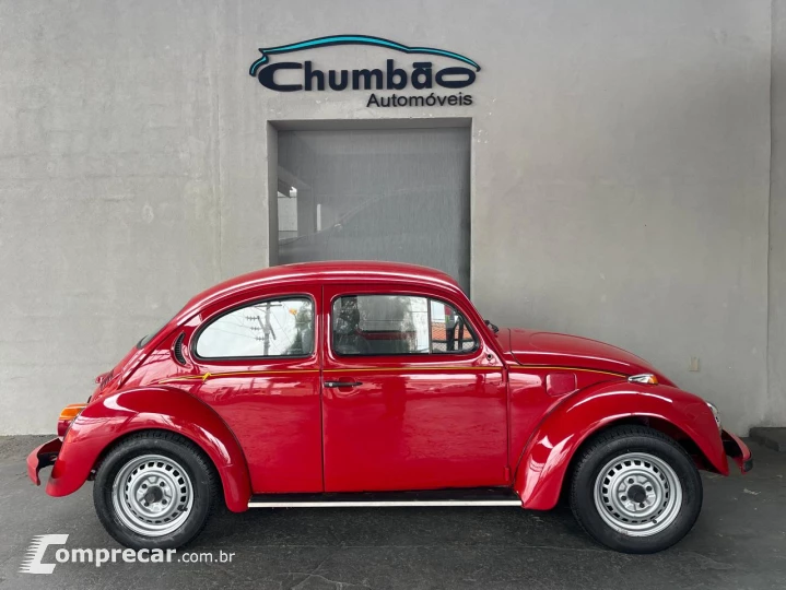 FUSCA (última Edição)