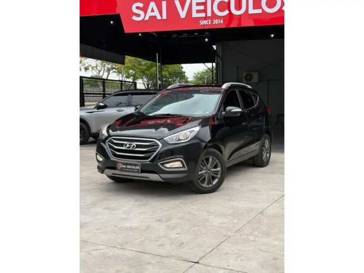 IX35 2.0 MPFI 16V FLEX 4P AUTOMÁTICO
