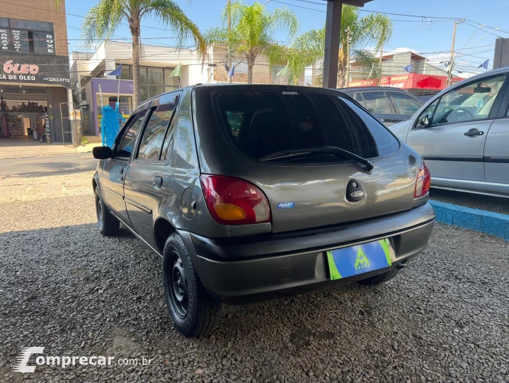 FIESTA 1.0 MPI GL 8V