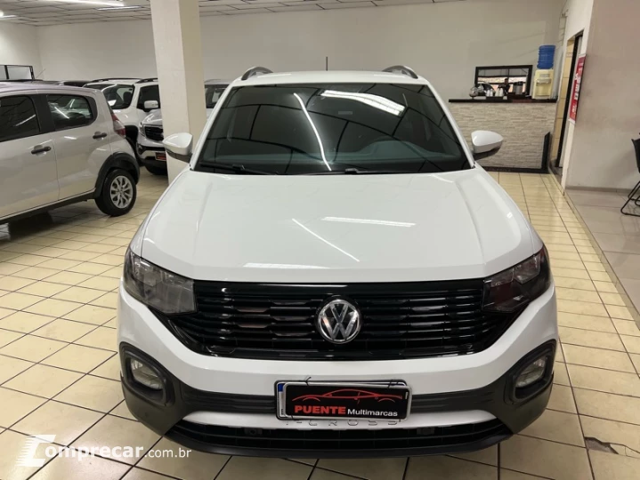 T-CROSS 1.0 200 TSI