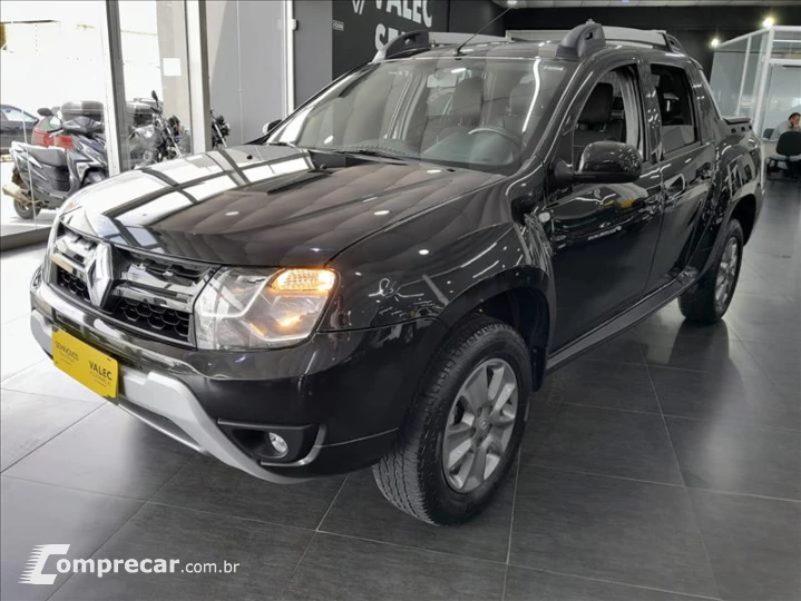 DUSTER OROCH 1.6 16V SCE Dynamique