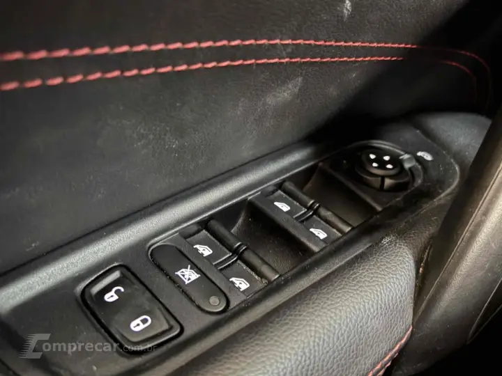 TORO 1.8 16V EVO FLEX ENDURANCE AT6