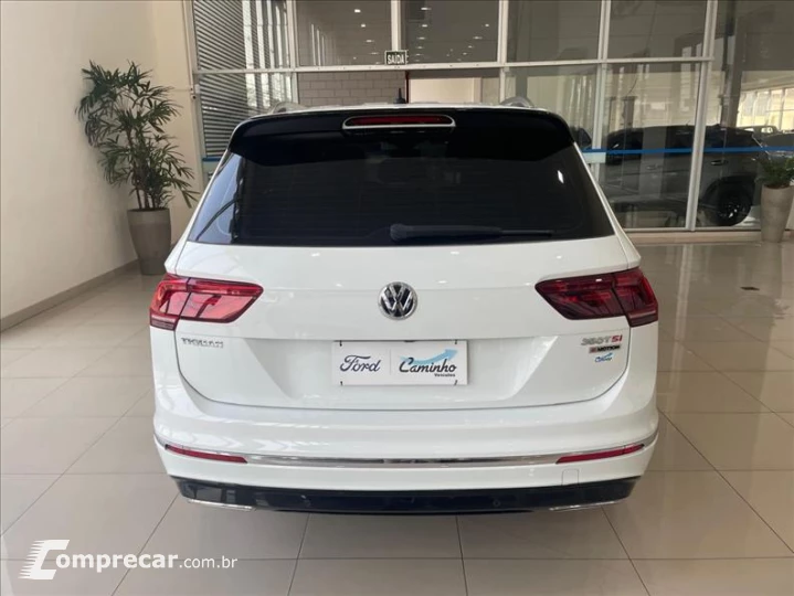 TIGUAN 2.0 350 TSI Allspace R-line 4motion