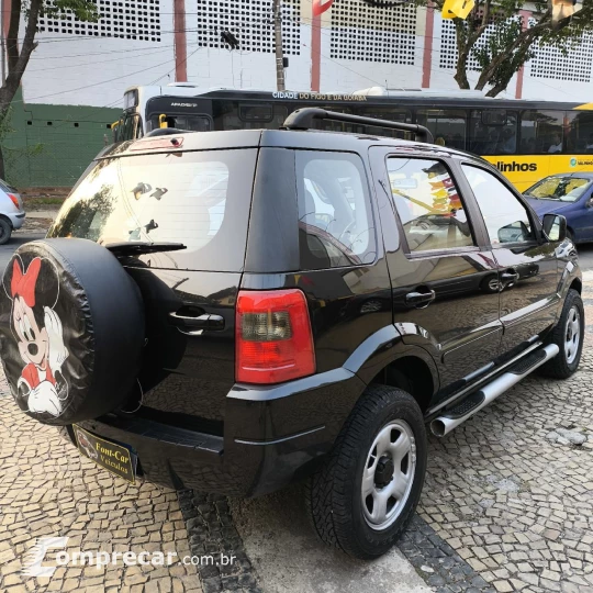 EcoSport XLS 1.6/ 1.6 Flex 8V 5p