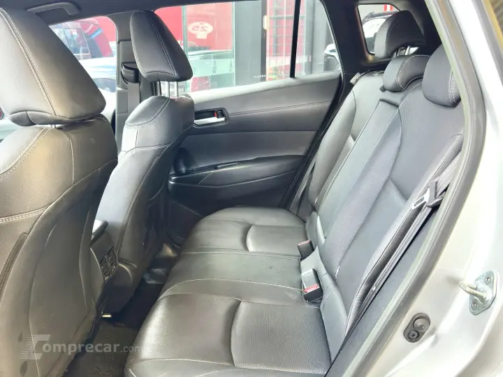 COROLLA CROSS 2.0 VVT-IE FLEX XRE DIRECT SHIFT