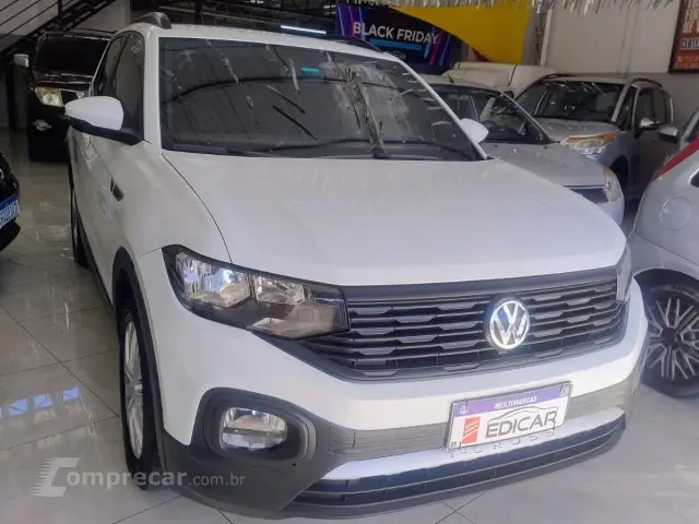 T-CROSS - 1.0 200 TSI TOTAL SENSE AUTOMÁTICO