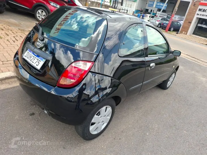 Ka 1.0 Mpi Gl 8V Gasolina 2P Manual