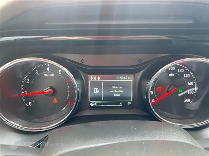 MONTANA 1.2 TURBO FLEX LTZ AUTOMÁTICO