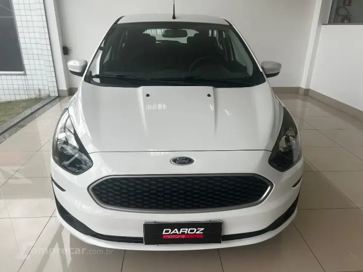 Ka 1.0 SE/SE Plus TiVCT Flex 5p